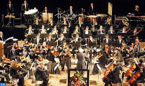 L’Orchestre Symphonique Royal gratifie les Casablancais d’un spectacle de Jazz haut en couleur