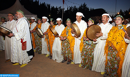 Festival du folklore “Marrakech Folklore Days” du 30 mars au 1er avril à Marrakech
