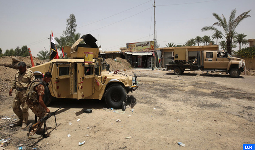 Irak : Au moins 16 morts dans plusieurs attentats suicide ciblant le nord du pays
