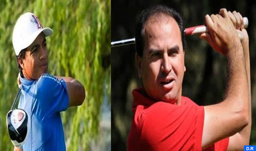 Golf – Güt Bissenmoor Classic : Les Marocains Marjane et El Hassani dans le Top-20