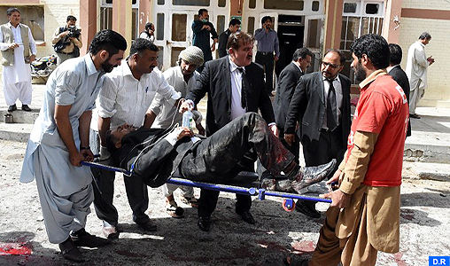 Au moins 40 morts dans un attentat contre un hôpital au Pakistan