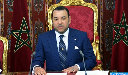SM le Roi : Le Maroc, fier de l’action qu’il mène dans le domaine de l’accueil et de l’intégration des immigrés
