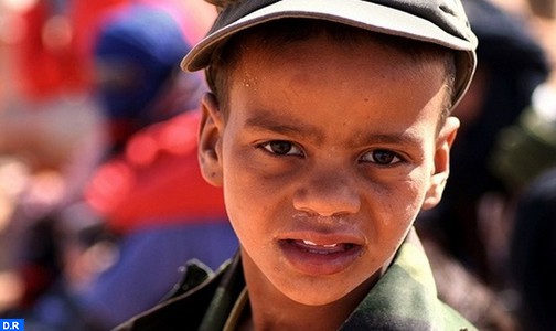 Des associations marocaines dénoncent l’instrumentalisation de mineurs sahraouis à des fins politiques