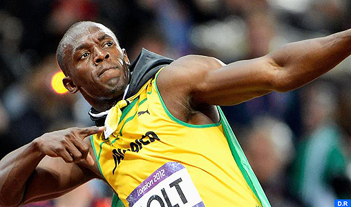 Jamaïque: Bolt fait ses adieux à son public sur une victoire