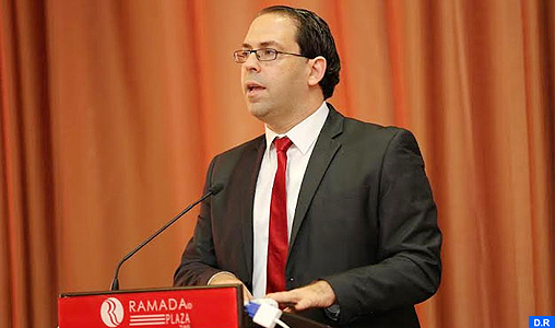 Le chef du gouvernement tunisien en visite de travail au Maroc les 18 et 19 juin