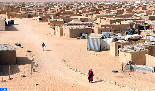 La Présidente d’une ONG US dénonce le détournement massif des aides destinées aux populations des camps de Tindouf