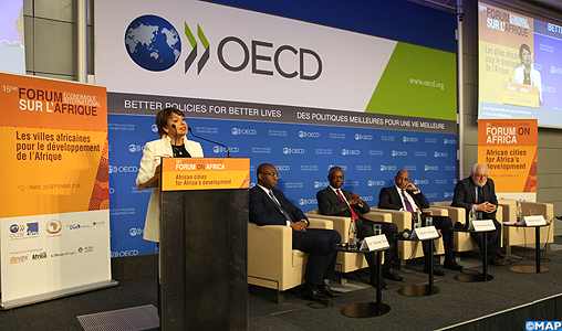 Mme El Haité appelle à une réforme des politiques publiques pour une réelle transformation des modes de développement
