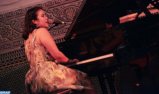 Les femmes du Jazz plongent le public dans un mélange d’influences musicales aux rythmes afro-américains