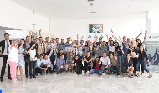 Injaz Al-Maghrib rassemble des jeunes entrepreneurs maghrébins