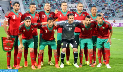 Qualifications au Mondial 2018: changement de l’horaire du match Gabon-Maroc