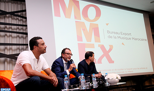 Casablanca : Inauguration du “MOMEX”, une plateforme pour promouvoir les artistes nationaux à l’international