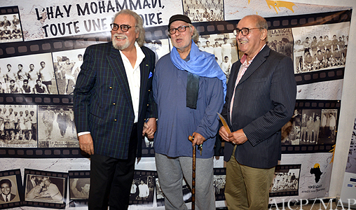 Ouverture à Casablanca de la 1-ère édition du Festival de Hay Mohammadi “L’Hay Bel Fann”