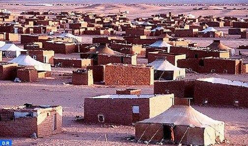 L’Algérie amplifie le nombre des séquestrés dans les camps de Tindouf pour le détournement des aides humanitaires
