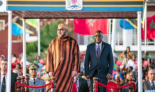 La visite de SM le Roi en Tanzanie, un évènement historique qui fait date dans les relations entre Rabat et Dar es Salam