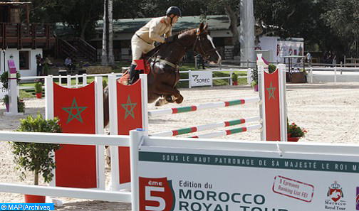 Signature d’une convention de coopération entre la Fondation Morocco Royal Tour et la Fédération qatarie des Sports équestres