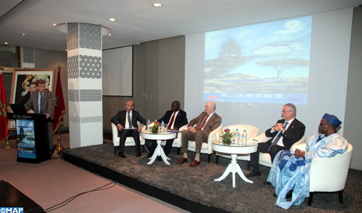 Rabat: Lancement de l’initiative “Action renforcée en faveur des forêts dans la région de la Méditerranée et du Sahel , dans le contexte du changement climatique”