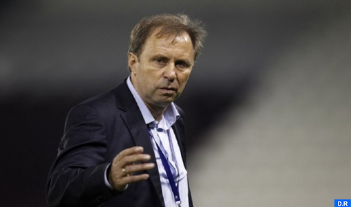 Foot: L’entraîneur serbe Milovan Rajevac résilie son contrat avec l’Algérie