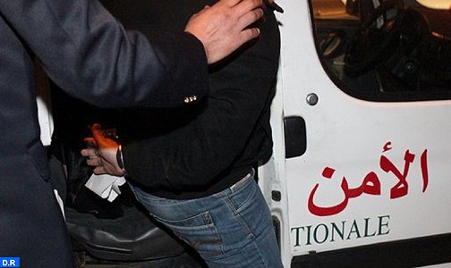 Tanger : Arrestation d’un présumé trafiquant de drogue recherché au niveau national (DGSN)