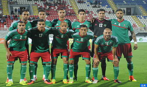 CAN-2017 : Le Maroc dans le groupe C