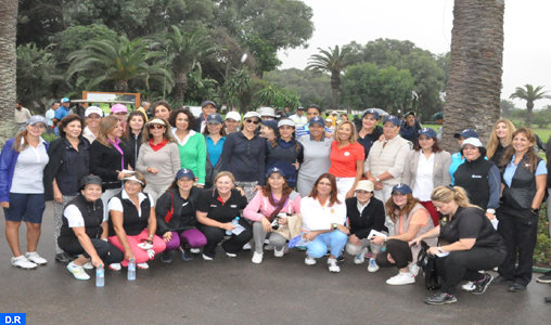 Tournoi de golf de la Journée de la femme marocaine: Nada Lahsini s’impose dans la série Elite