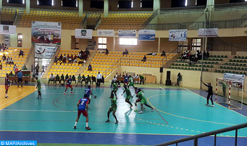 Championnat d’Afrique des clubs champions de handball : Widad Smara perd en demi-finale