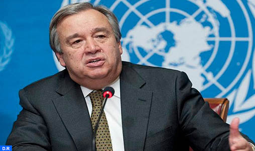 Antonio Guterres, un homme d’action et de consensus s’apprête à succéder à Ban ki-Moon