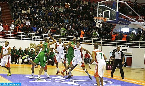 Coupe d’Afrique des clubs champions de basket-ball: le Club africain (Tunisie) s’impose face au Complexe pétrolier d’Algérie