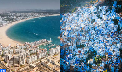 Engagement pour le climat: Le label “Jiha Tinou/Middle East & Africa Energy Award” pour Agadir et Chefchaoun