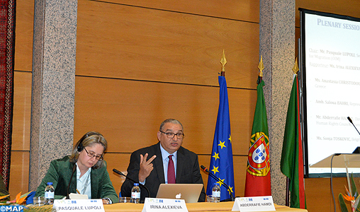 Migration/Droits humains : l’expérience marocaine présentée au Forum de Lisbonne