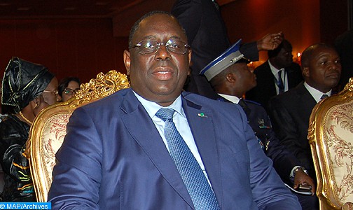 Sommet africain de la paix/Sénégal : “rien n’est plus dommageable à la paix que le silence, la passivité, l’ignorance et la résignation” (Macky Sall)