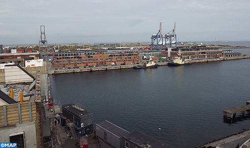 Scandinavie : Quand deux ports désaffectés sortent la tête de l’eau (Reportage)