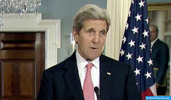 COP22: John Kerry attendu à Marrakech (Département d’Etat)