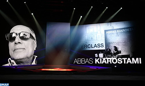 Festival de Marrakech: Hommage à la mémoire du grand cinéaste iranien Abbas Kiarostami