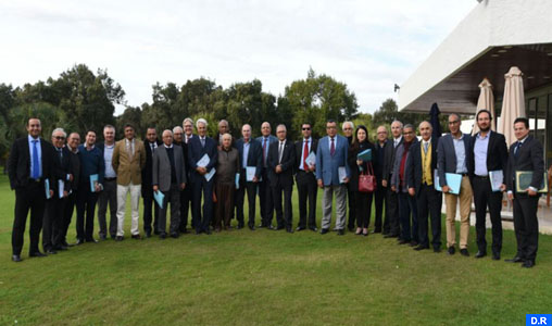 La Fédération Royale Marocaine de Golf tient son AGO