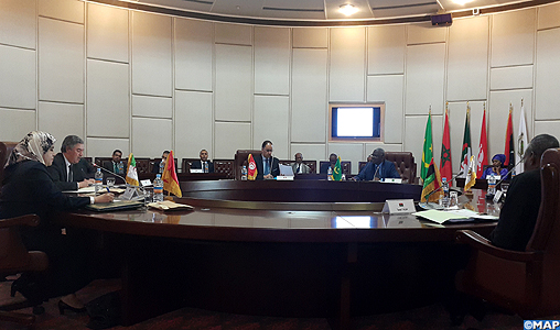 Début à Nouakchott de la 13e session du Conseil des ministres maghrébins de l’Enseignement supérieur