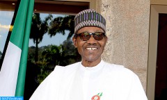 Le président nigérian rend hommage à la vision de SM le Roi (communiqué conjoint)