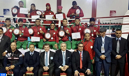 Championnat d’Afrique de K1 Rules 2016 (éliminatoires Jeux Mondiaux): neuf marocains qualifiés