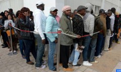 Le Maroc, seul pays africain à lancer une nouvelle phase de régularisation des migrants