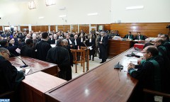 L’Union des avocats arabes va défendre les victimes des événements de Gdim Izik