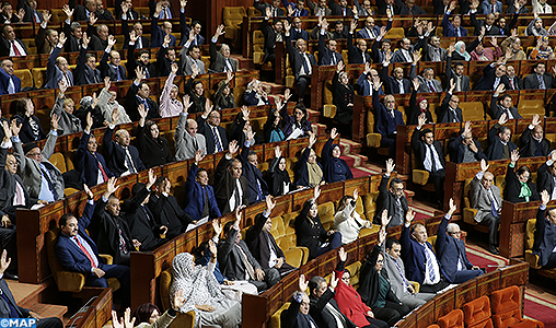 La Chambre des représentants adopte à l’unanimité le projet de loi portant approbation de l’acte constitutif de l’UA
