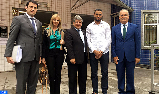 Affaire du boxeur marocain Hassan Saada: la justice brésilienne décide de reporter l’audience à une date ultérieure