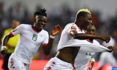 CAN-2017 (1/4 de finale): Le Burkina Faso qualifié pour les demi-finales, aux dépens de la Tunisie (2-0)