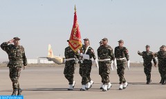Un soldat marocain de la paix reçoit à titre posthume la Médaille Dag Hammarskjold des Nations Unies