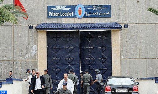 La DGAPR dément toute tension parmi les détenus de la prison locale Ain Sebaa 1, en raison d’autorisations exceptionnelles