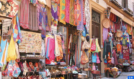 Nador: Forte hausse des exportations des produits d’artisanat en janvier
