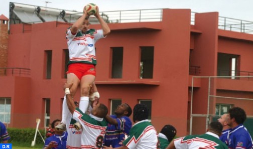 Coup d’envoi à Casablanca du 14è Championnat national universitaire de rugby à sept
