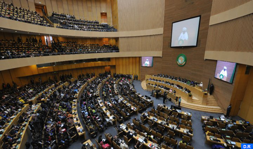 L’Union africaine prend rendez-vous avec l’histoire avec le retour du Maroc au sein de sa famille institutionnelle (BNA)