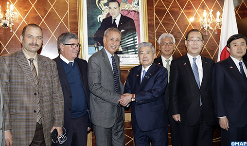 Maroc-Japon : Le renforcement de la coopération parlementaire au centre d’entretiens à Rabat