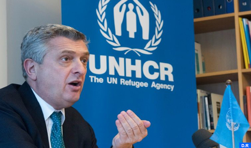 Le HCR appelle à une aide supplémentaire de 4,6 milliards USD pour les réfugiés syriens