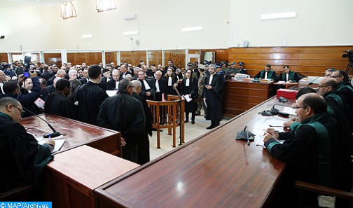 Evènements de Gdim Izik : Les accusés veulent entraver le déroulement du procès par leur décision de se retirer (Avocats)